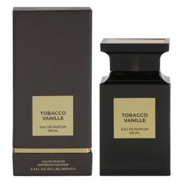 Tom Ford Tobacco Vanille Eau de Parfum Unissex 100ML