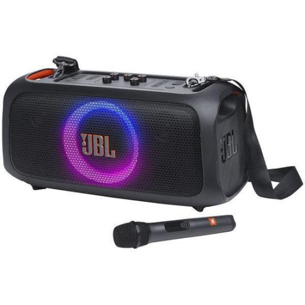 Caixa de Som JBL PartyBox On-The-Go Essential USB / Bluetooth