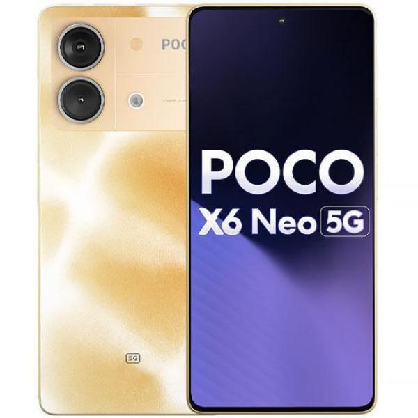Celular Xiaomi Poco X6 Neo Dual Chip 128GB 5G