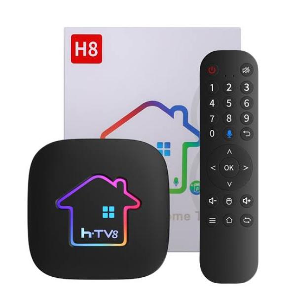 Receptor HTV 8