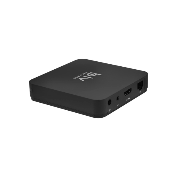 BOX BTV EXPRESS E13 IPTV/4K/FTA/WIFI/AND/HD
