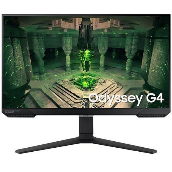 Monitor Samsung Odyssey G4 LED LS25BG402ENXGO Full HD 25"