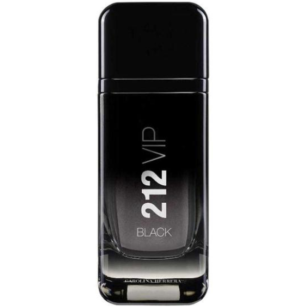 Perfume Carolina Herrera 212 Vip Black Eau de Parfum Masculino 100ML